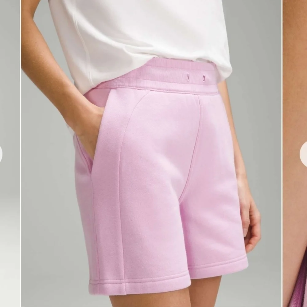 Lululemon Scuba High- Rise Shorts 5